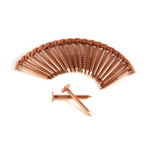 ISS Copper Nails