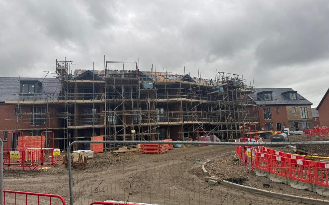 The UK’s housing shortage isn’t going away, so why does that matter for roofing?